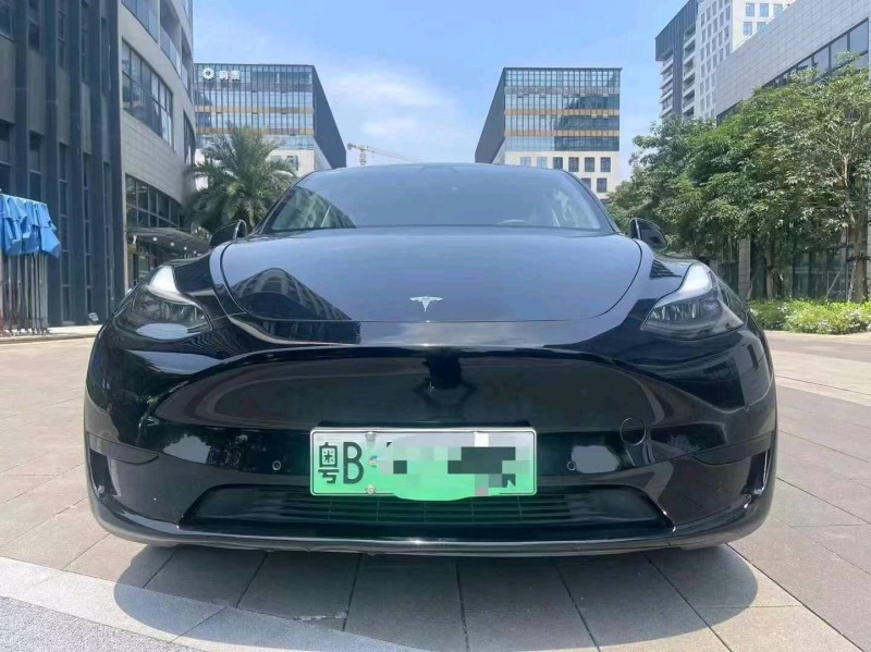 廣州22年特斯拉MODEL Y1