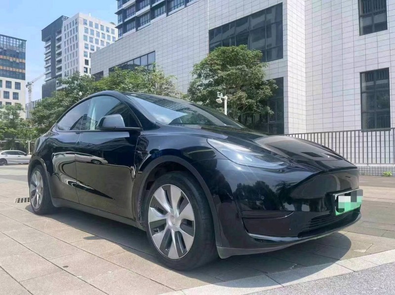 廣州22年特斯拉MODEL Y2
