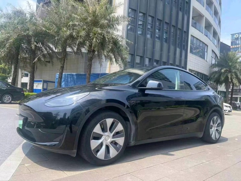 廣州22年特斯拉MODEL Y3
