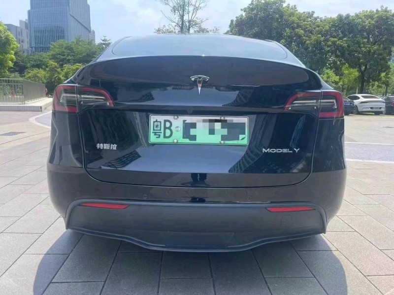廣州22年特斯拉MODEL Y4
