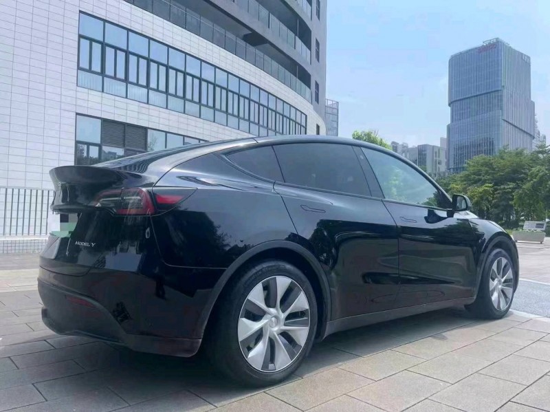 廣州22年特斯拉MODEL Y5
