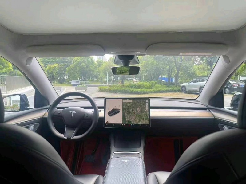 廣州22年特斯拉MODEL Y9