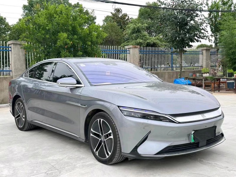 徐州21年比亚迪汉2