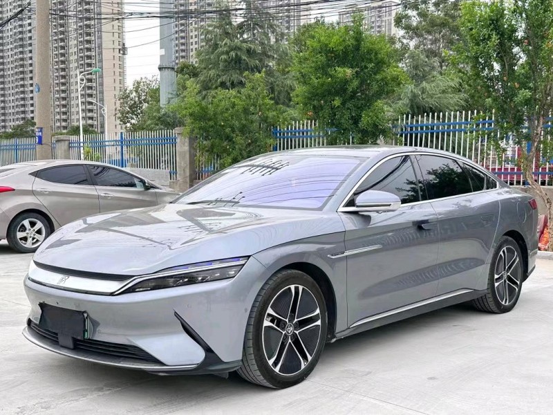 徐州21年比亚迪汉3