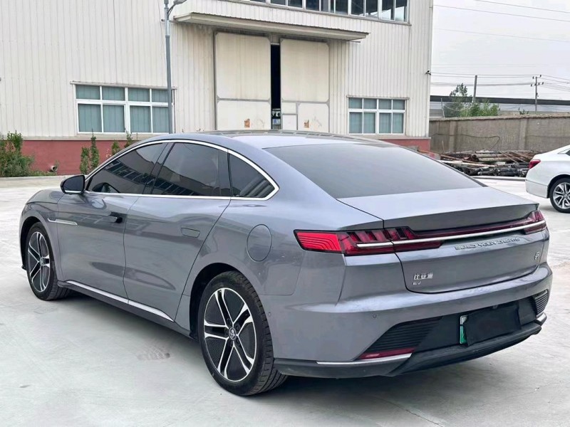 徐州21年比亚迪汉4