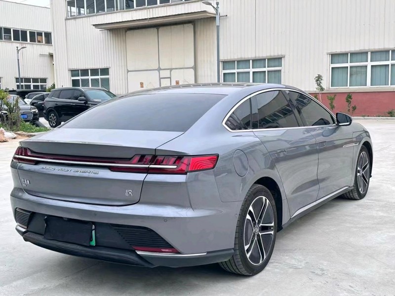 徐州21年比亚迪汉5