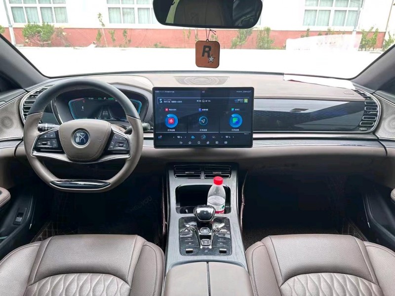 徐州21年比亚迪汉6