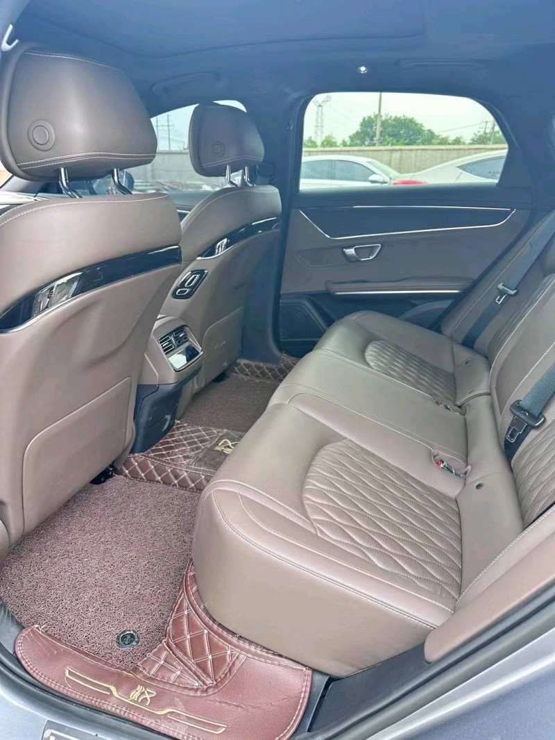 徐州21年比亚迪汉7