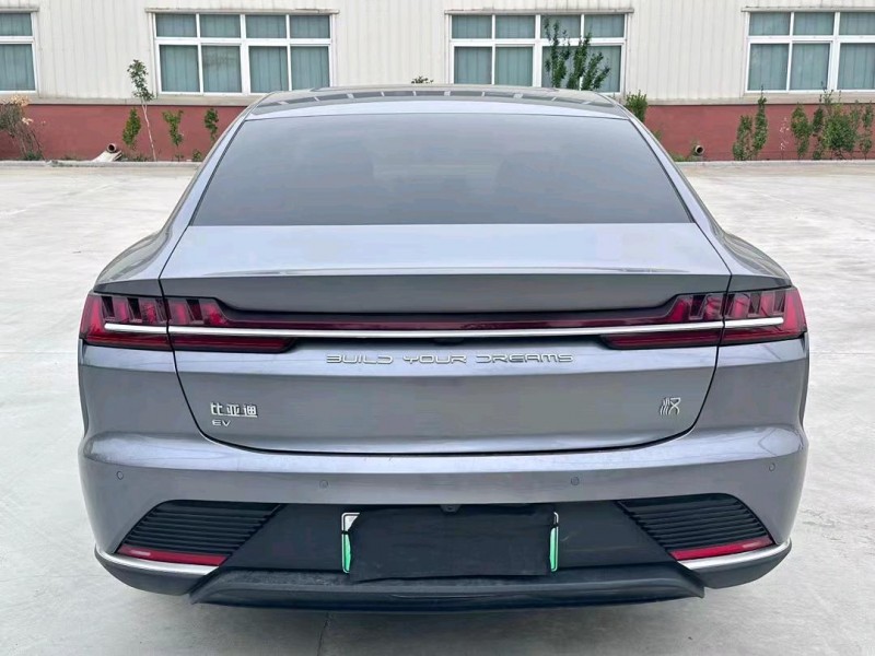 徐州21年比亚迪汉9