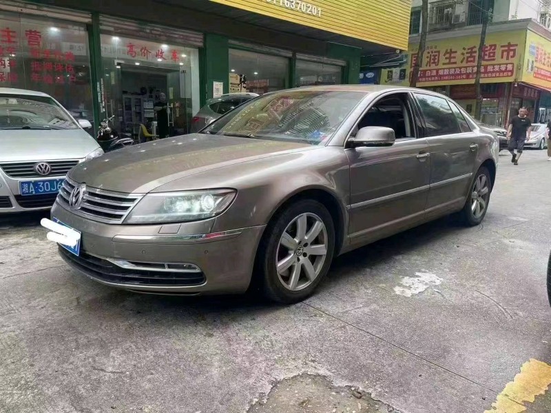 衡陽13年大眾輝騰3