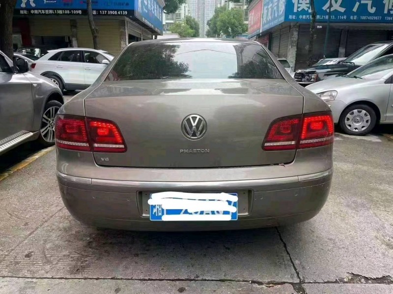 衡陽13年大眾輝騰5