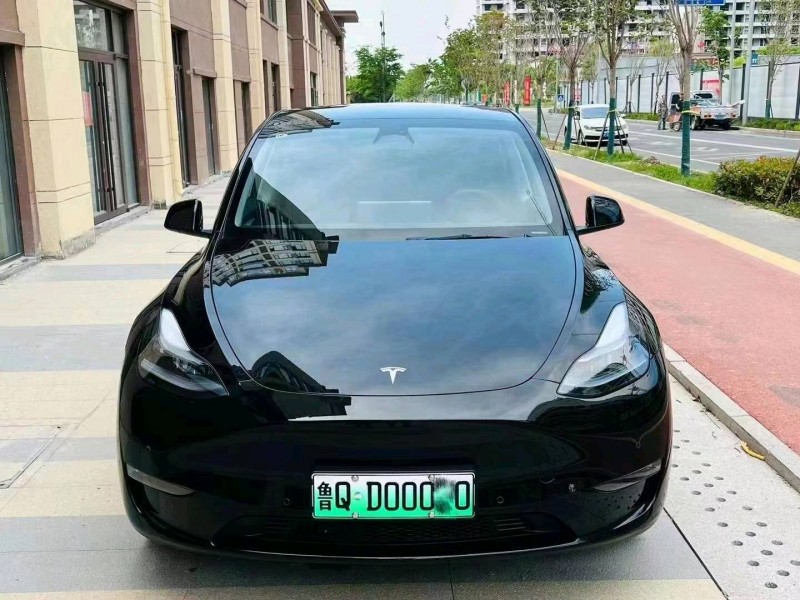 聊城24年特斯拉MODEL Y1