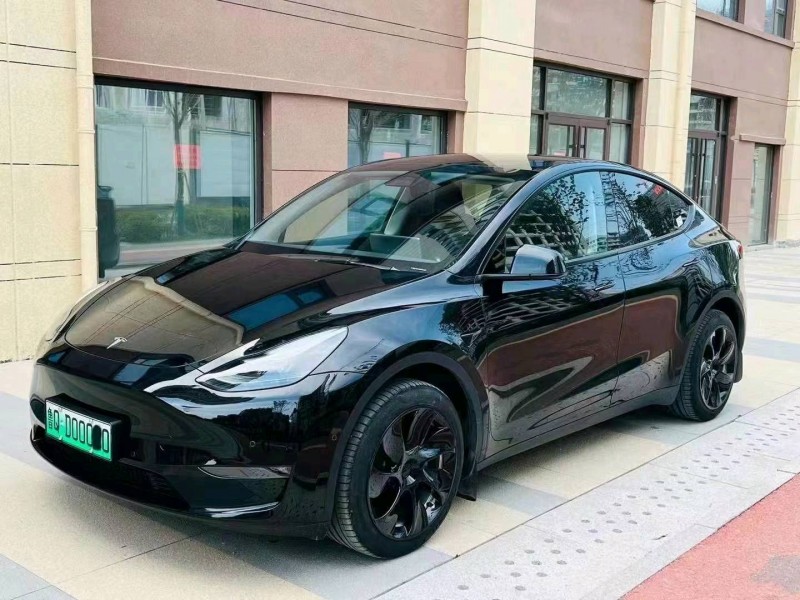 聊城24年特斯拉MODEL Y2