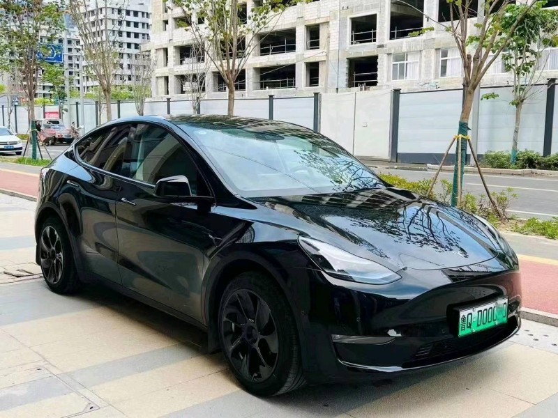 聊城24年特斯拉MODEL Y3
