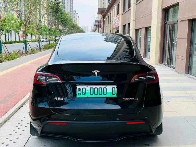 聊城24年特斯拉MODEL Y5