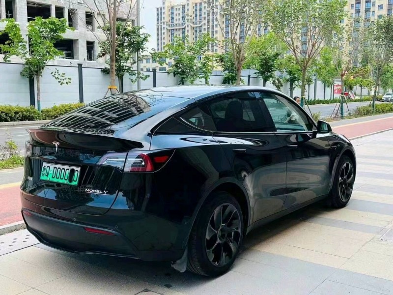 聊城24年特斯拉MODEL Y6