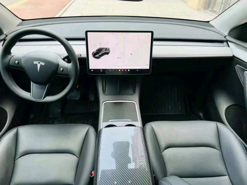 聊城24年特斯拉MODEL Y8
