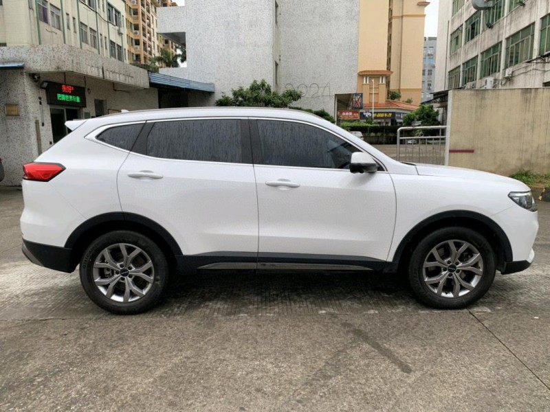 中山22年哈弗H62
