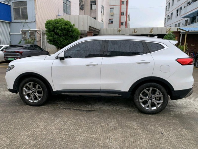 中山22年哈弗H63