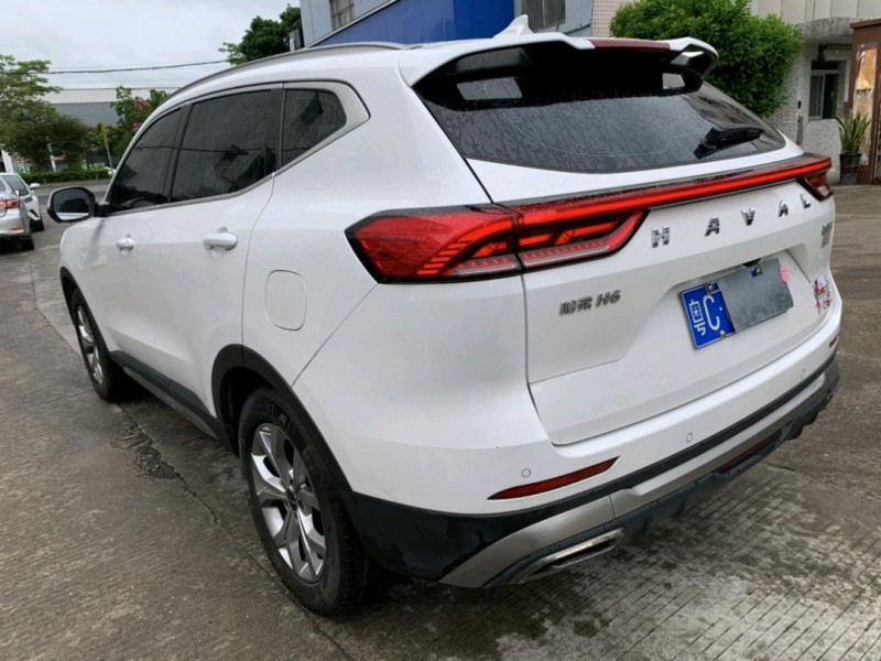 中山22年哈弗H65