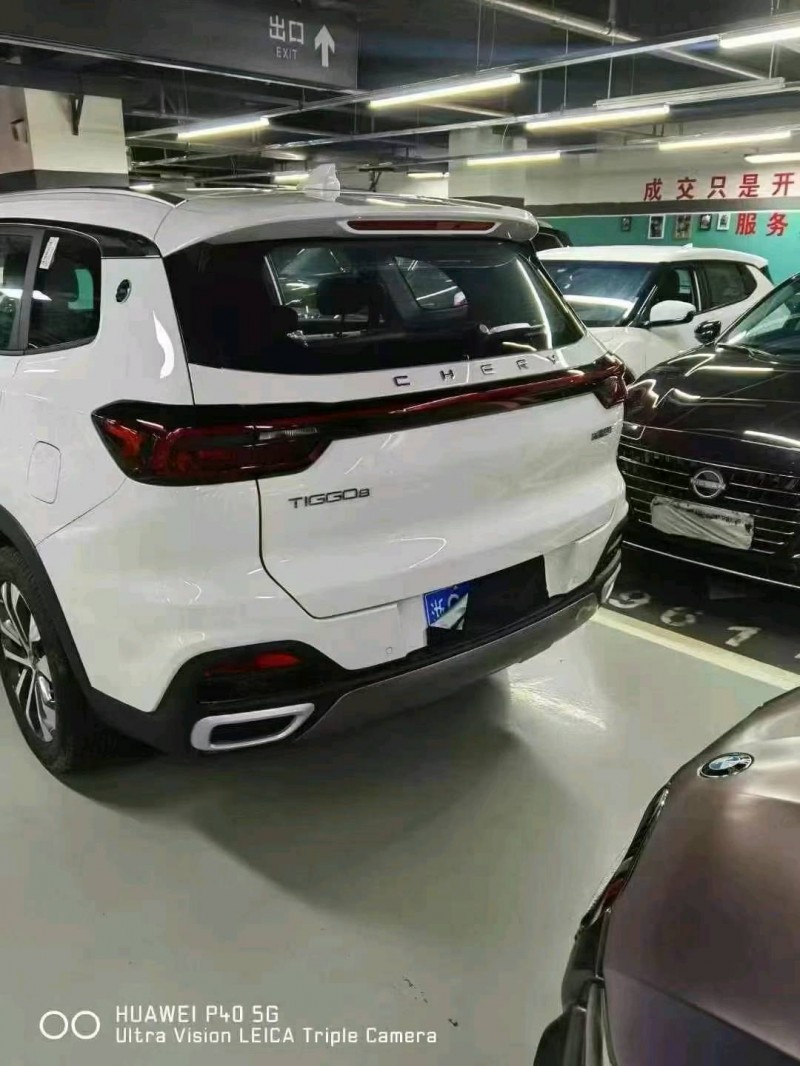 成都24年奇瑞瑞虎86