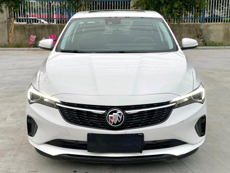 徐州23年别克威朗1