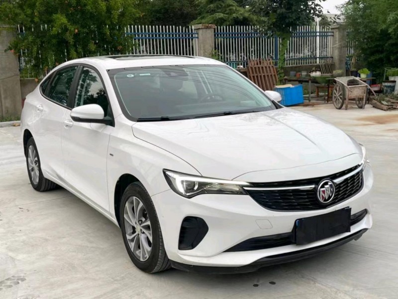 徐州23年别克威朗2