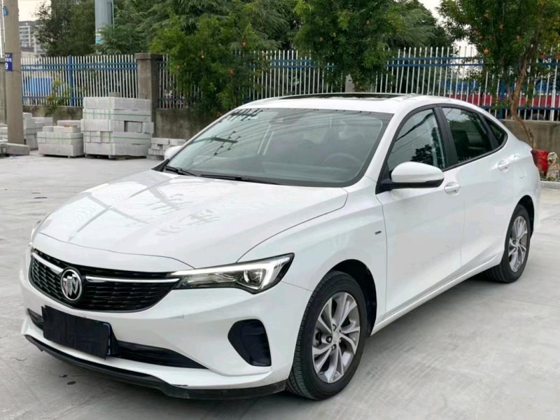 徐州23年别克威朗3