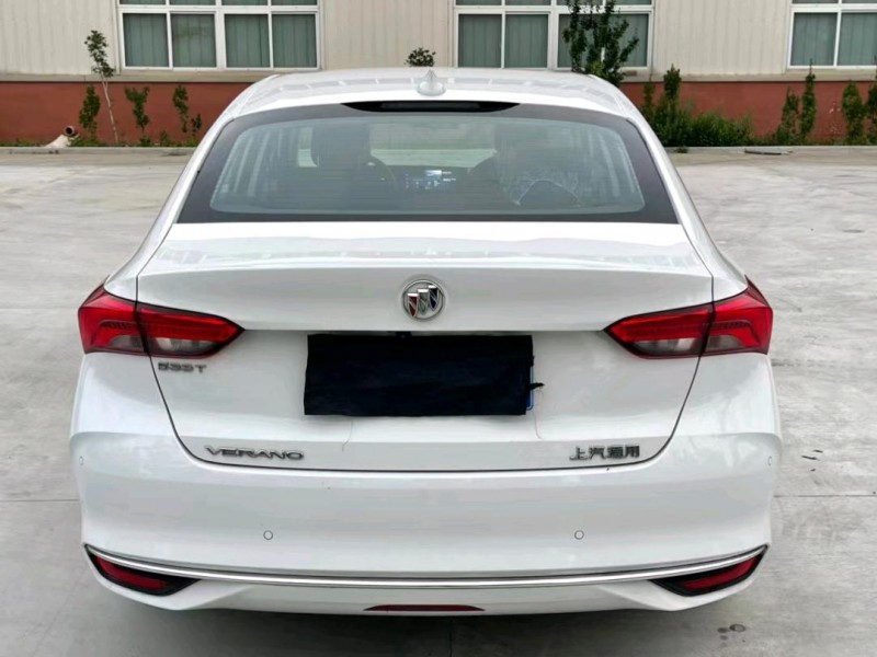 徐州23年别克威朗4