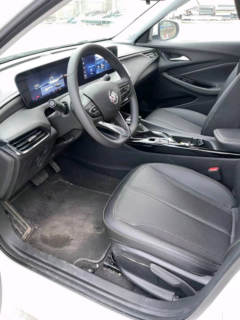 徐州23年别克威朗7