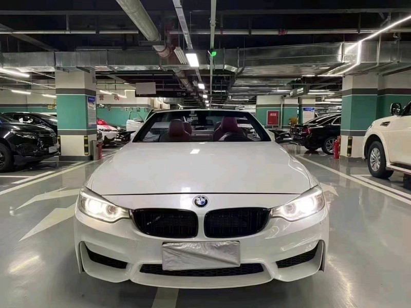 成都16年宝马4系1