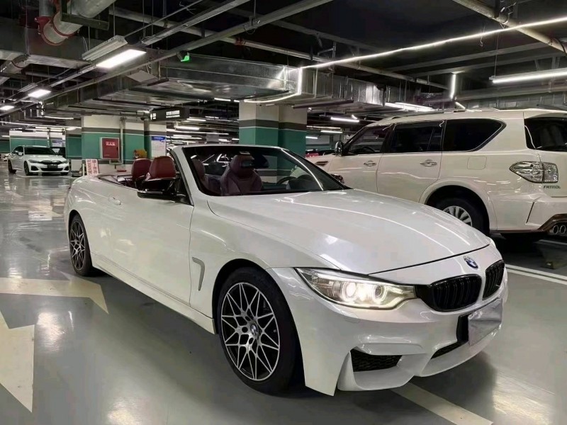 成都16年宝马4系2