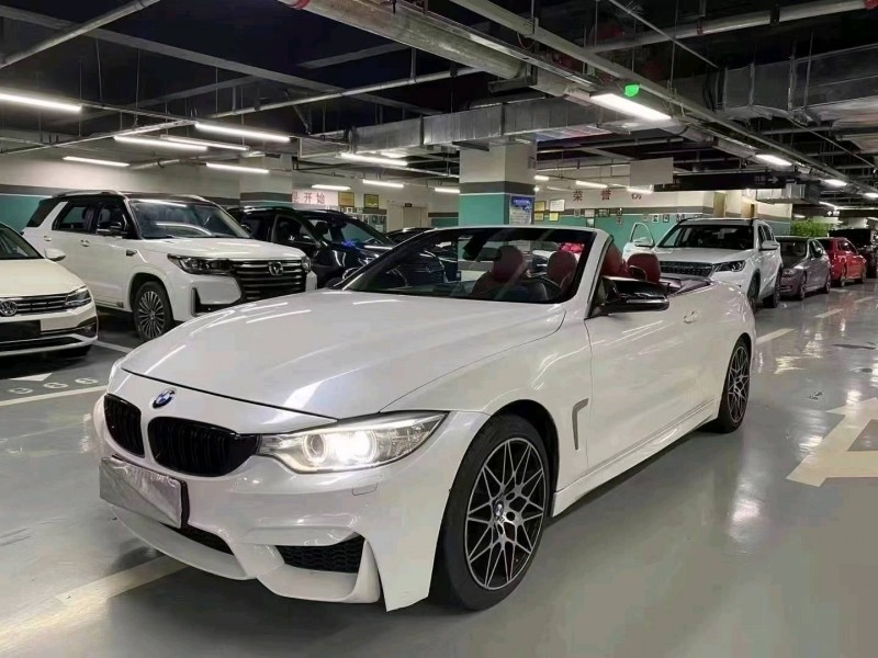 成都16年宝马4系3