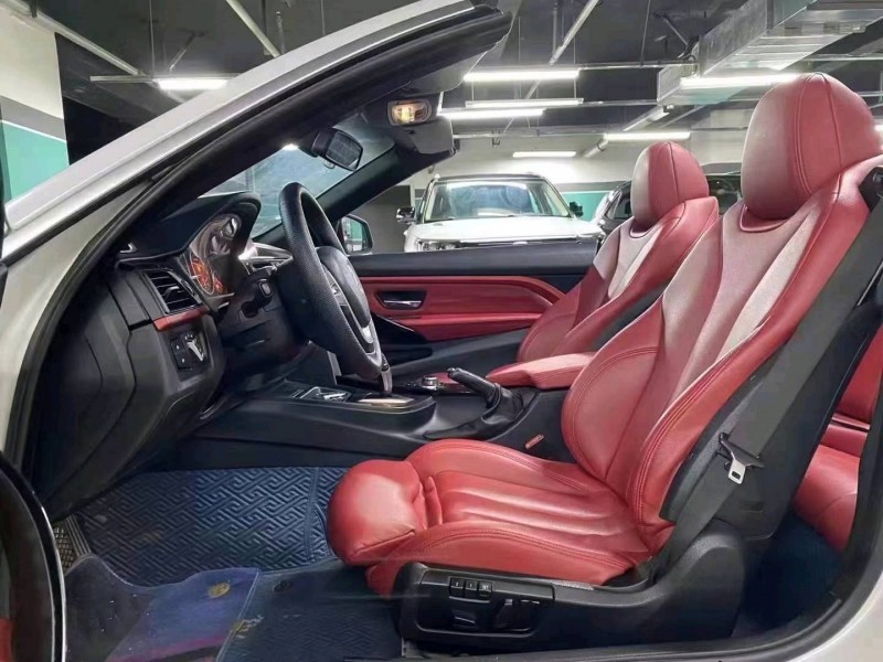 成都16年宝马4系4