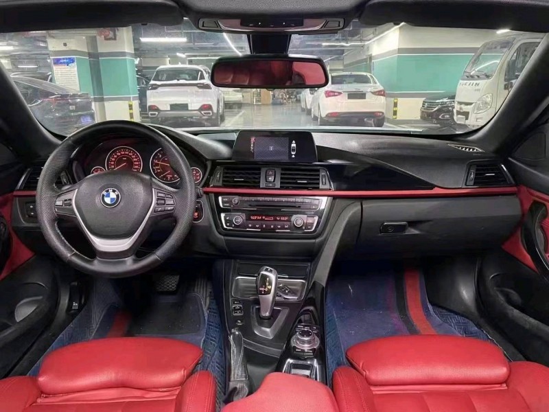 成都16年宝马4系5