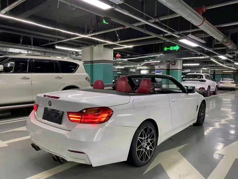 成都16年宝马4系7