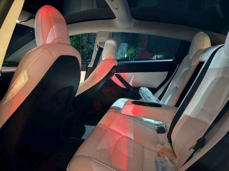 淄博21年特斯拉MODEL 34