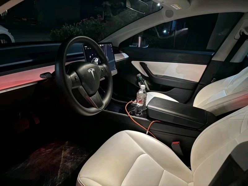 淄博21年特斯拉MODEL 35