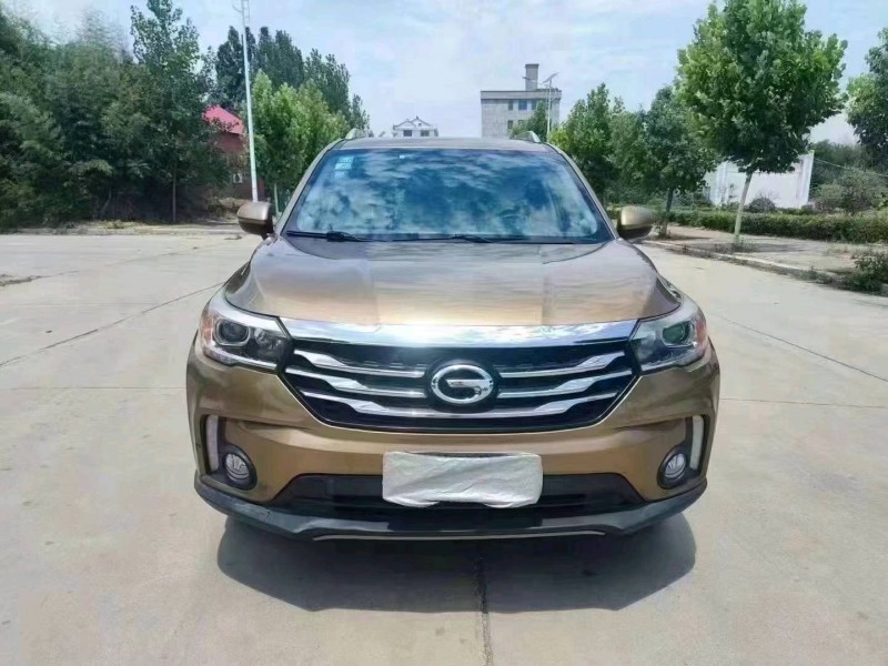 郑州16年传祺GS41