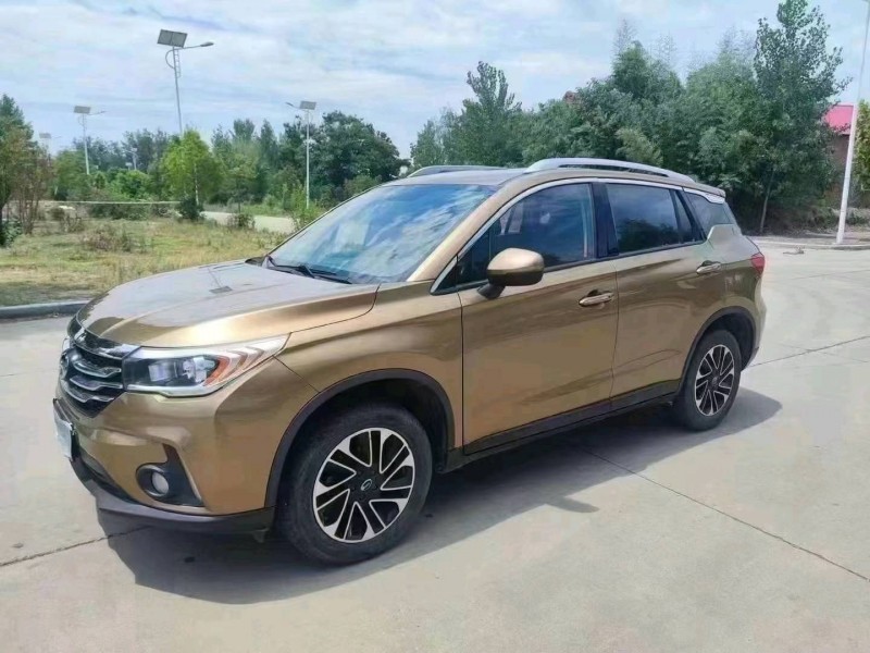 郑州16年传祺GS42