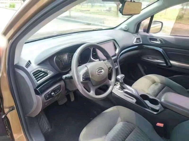 郑州16年传祺GS44