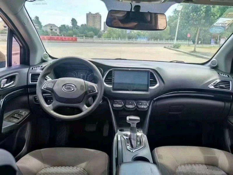 郑州16年传祺GS47