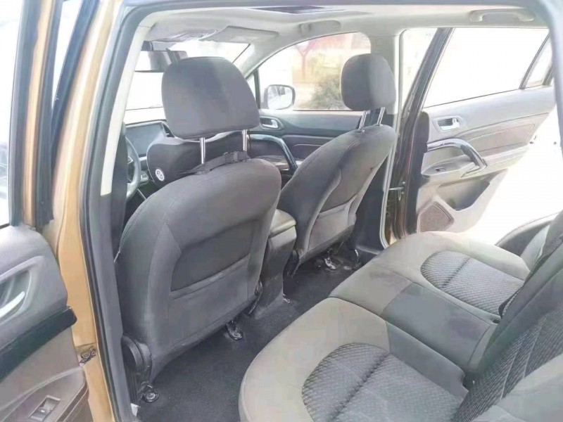 郑州16年传祺GS48