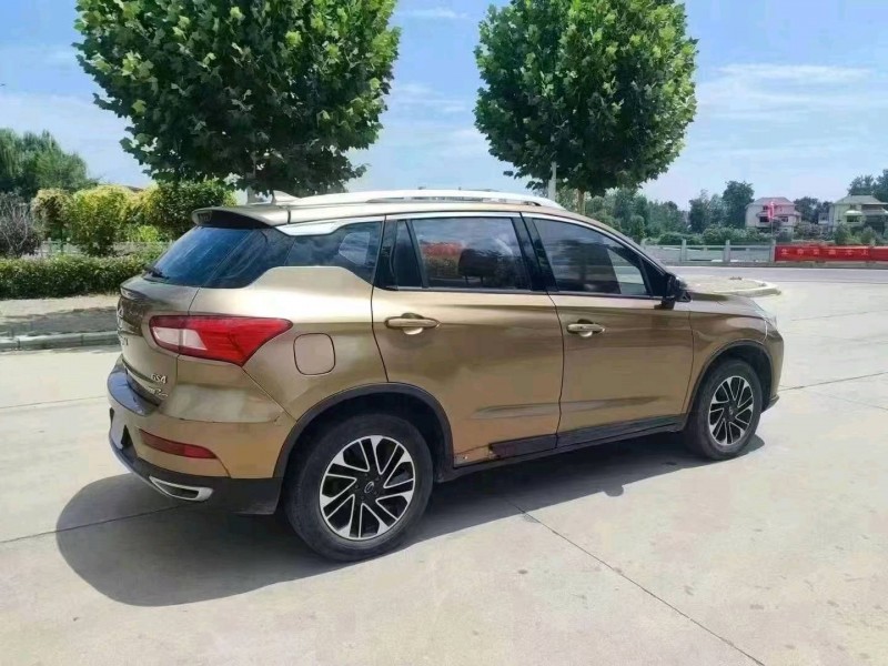 郑州16年传祺GS49