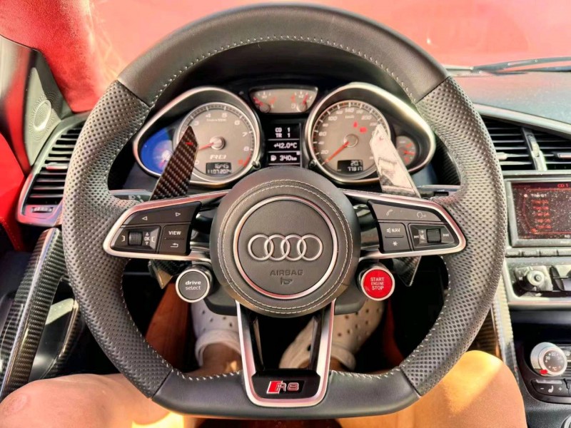三亞10年奧迪R87