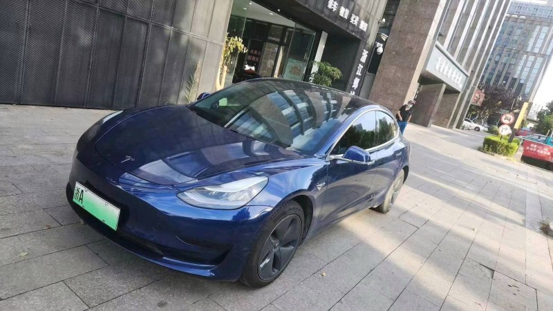 嘉興20年特斯拉MODEL 32
