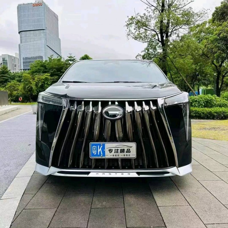 珠海23年傳祺M81