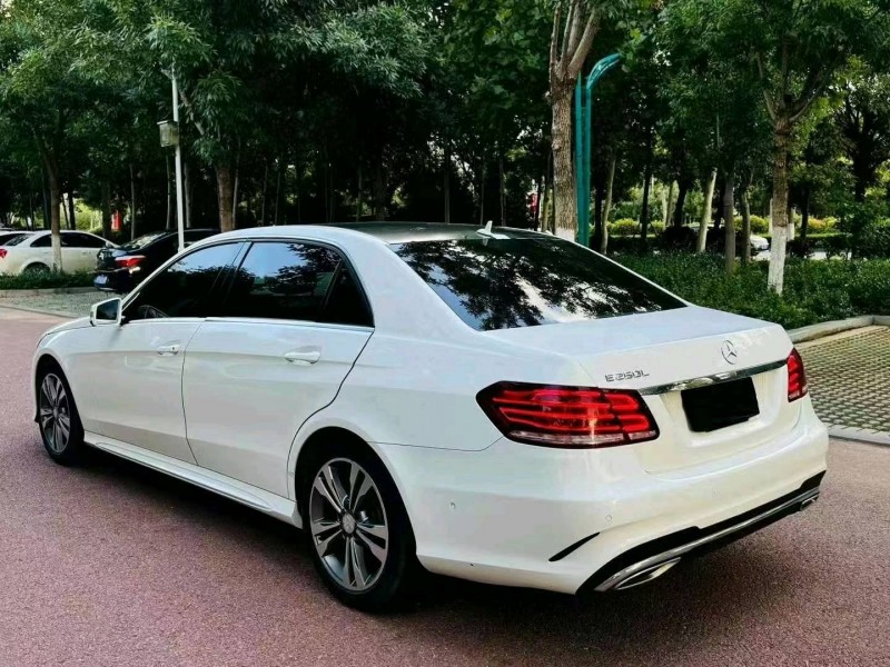 枣庄15年奔驰E4