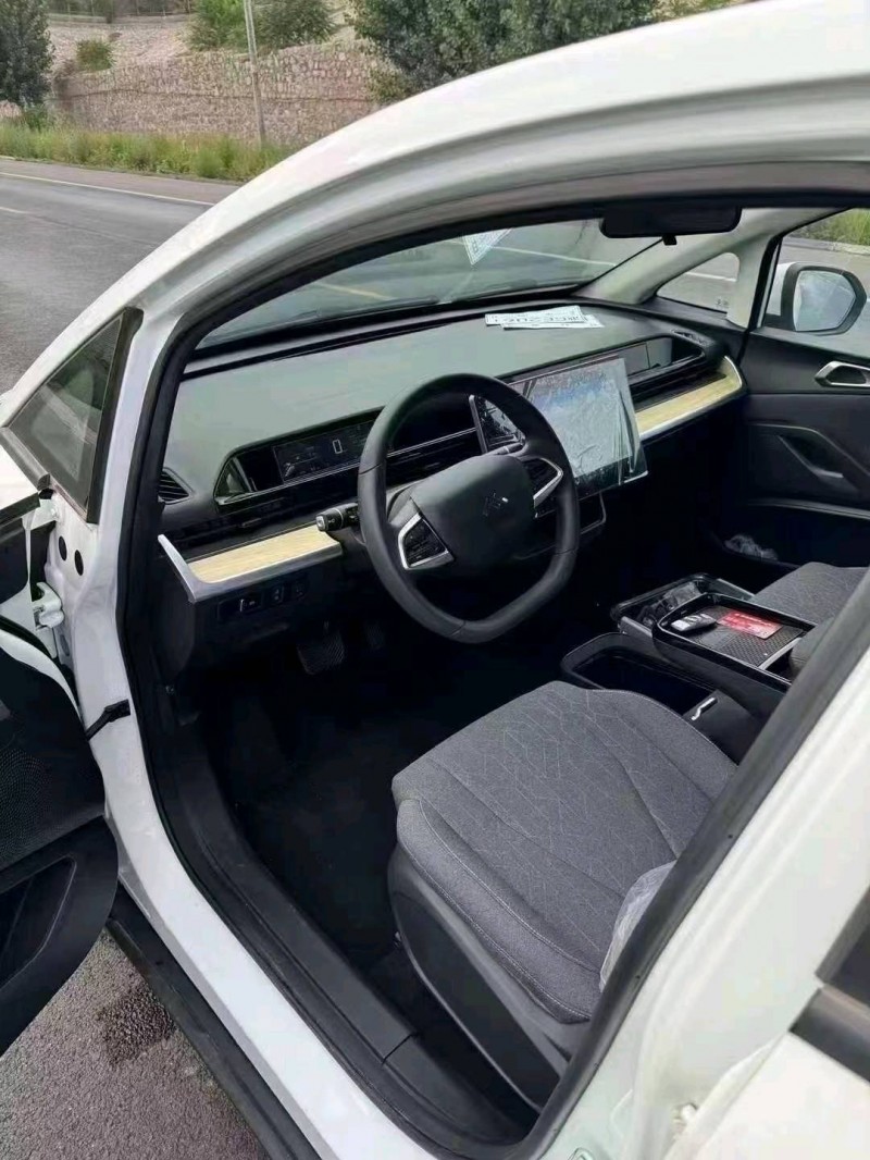 邯鄲23年摩登汽車ModernIN4
