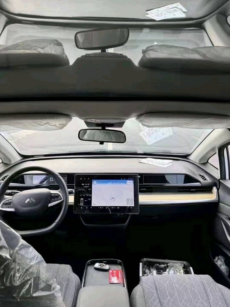 邯鄲23年摩登汽車ModernIN6